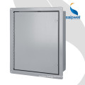 Hot Sale NEMA Electronic Waterproof Stainless Steel Enclosures,ip65 stainless steel enclosure